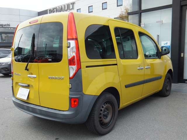 RENAULT KANGOO 2021 Image 31
