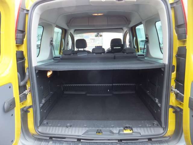 RENAULT KANGOO 2021 Image 31