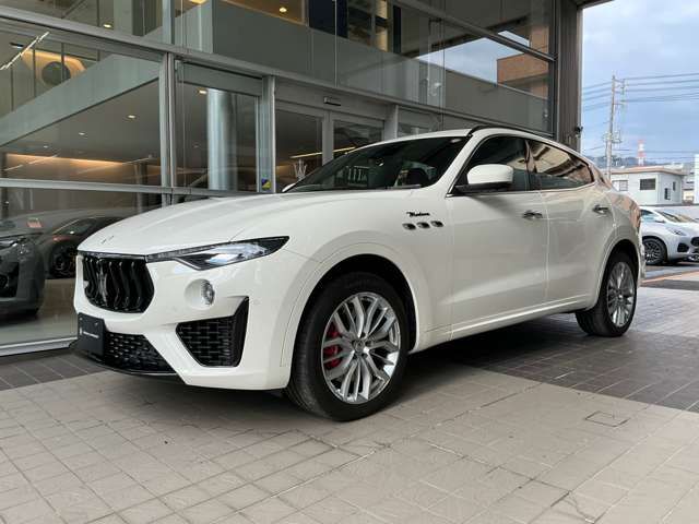 MASERATI LEVANTE 2022 Image 31