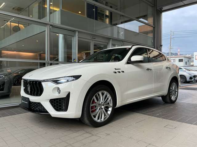MASERATI LEVANTE 2022 Image 31