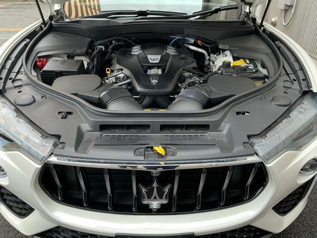 MASERATI LEVANTE 2022 Image 31