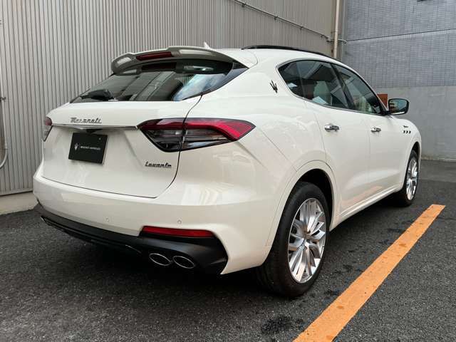 MASERATI LEVANTE 2022 Image 31