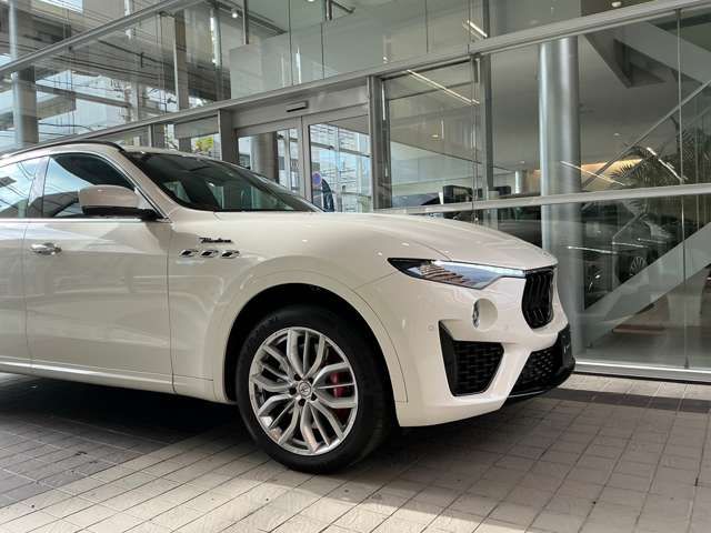 MASERATI LEVANTE 2022 Image 31