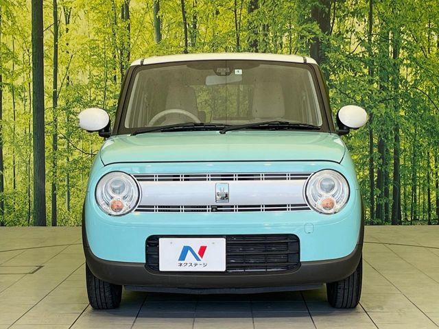 SUZUKI ALTO LAPIN 2016 Image 31