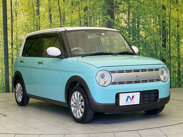 SUZUKI ALTO LAPIN 2016 Image 31