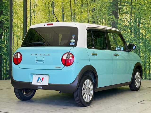 SUZUKI ALTO LAPIN 2016 Image 31