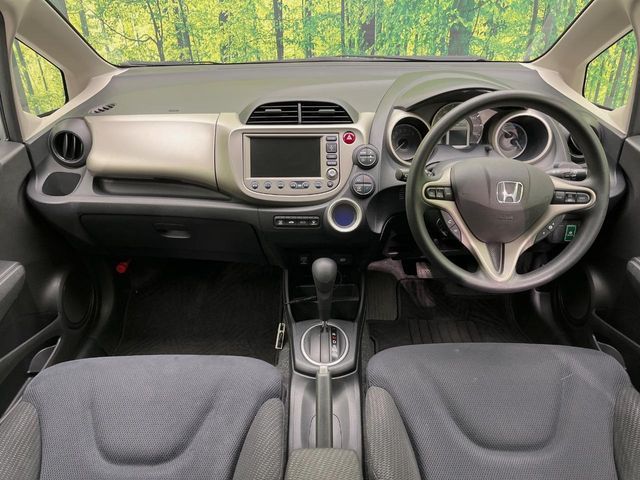 HONDA FIT HYBRID 2011 Image 31