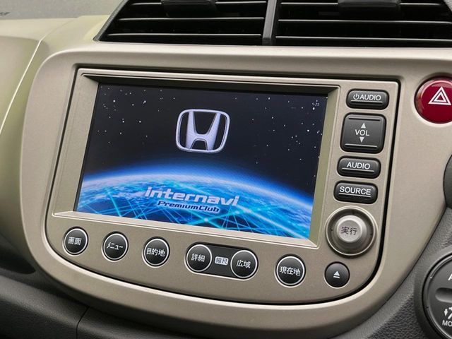 HONDA FIT HYBRID 2011 Image 31
