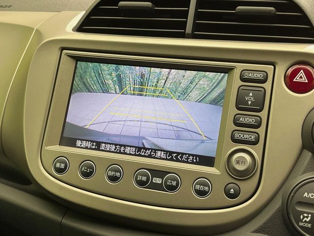 HONDA FIT HYBRID 2011 Image 31