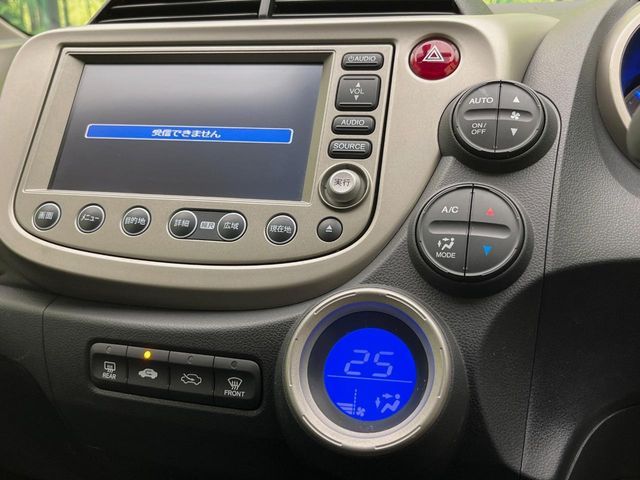HONDA FIT HYBRID 2011 Image 31