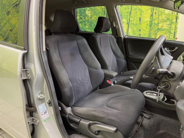 HONDA FIT HYBRID 2011 Image 31