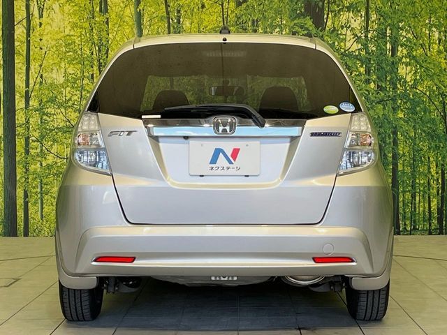 HONDA FIT HYBRID 2011 Image 31