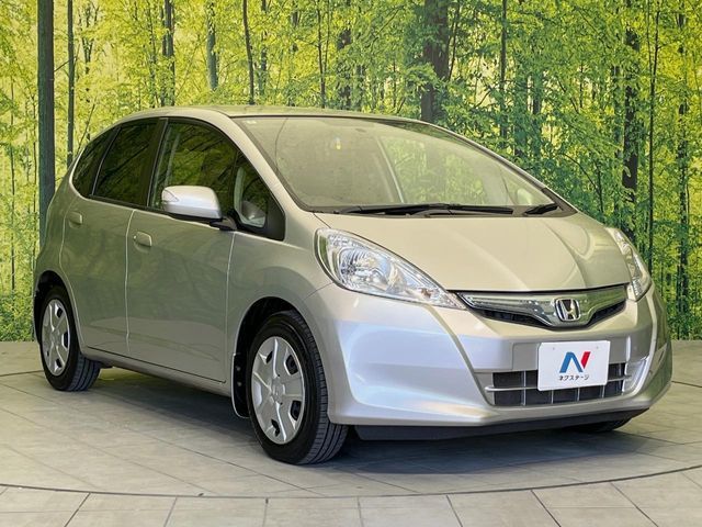 HONDA FIT HYBRID 2011 Image 31
