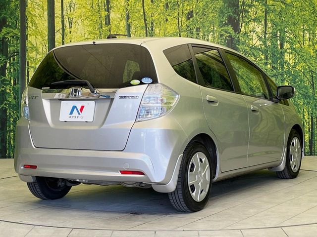 HONDA FIT HYBRID 2011 Image 31