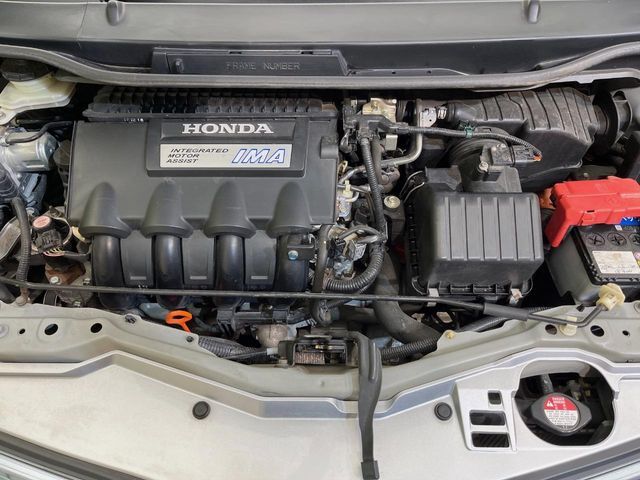 HONDA FIT HYBRID 2011 Image 31