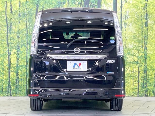 NISSAN SERENA  S-HYBRID 2015 Image 31