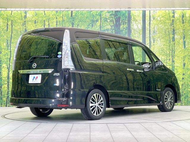 NISSAN SERENA  S-HYBRID 2015 Image 31