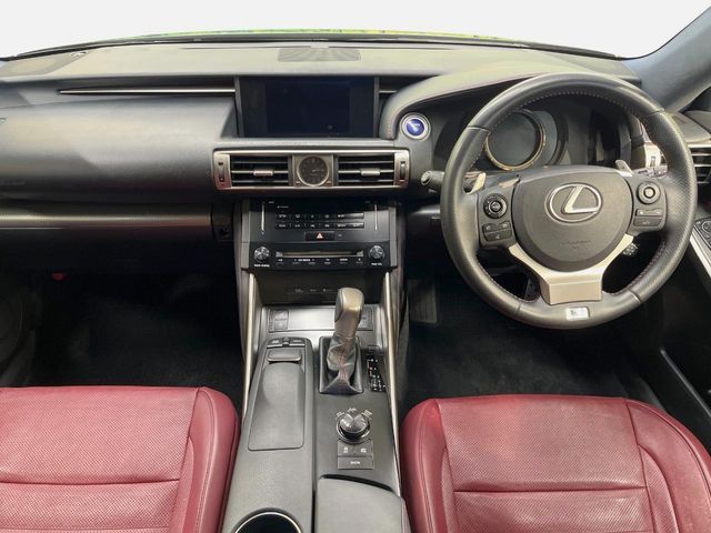 TOYOTA LEXUS IS300H 2014 Image 31