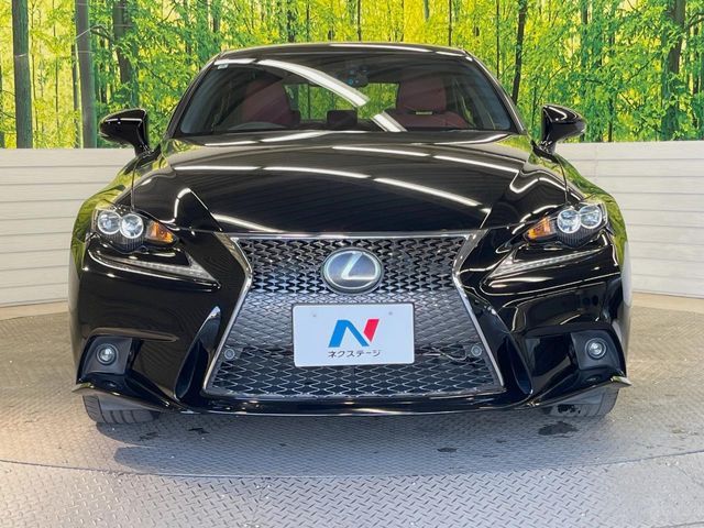 TOYOTA LEXUS IS300H 2014 Image 31