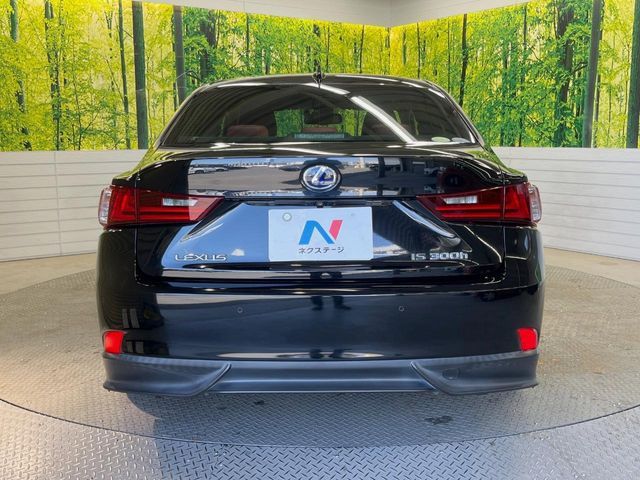 TOYOTA LEXUS IS300H 2014 Image 31