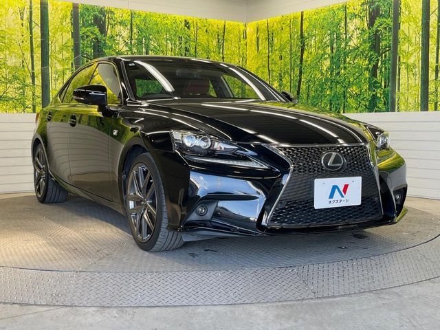 TOYOTA LEXUS IS300H 2014 Image 31