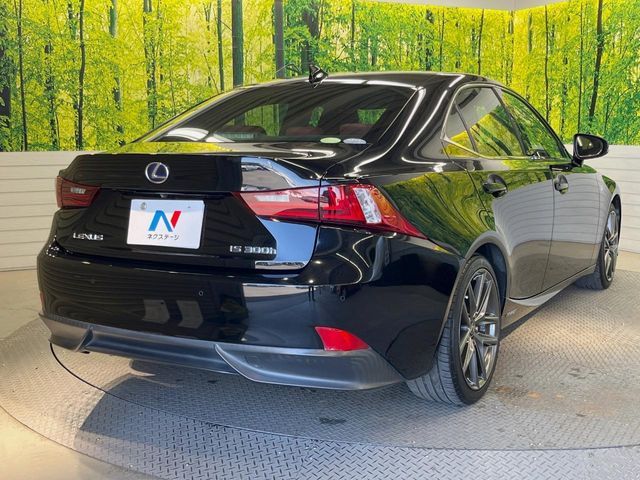 TOYOTA LEXUS IS300H 2014 Image 31
