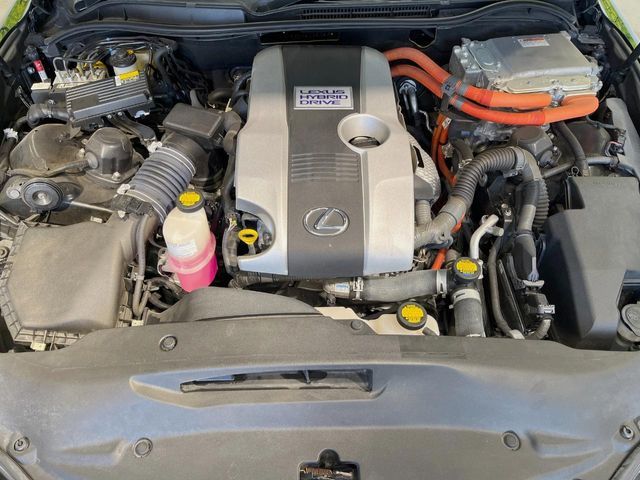 TOYOTA LEXUS IS300H 2014 Image 31