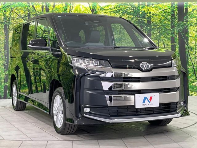 TOYOTA NOAH 4WD 2023 Image 31