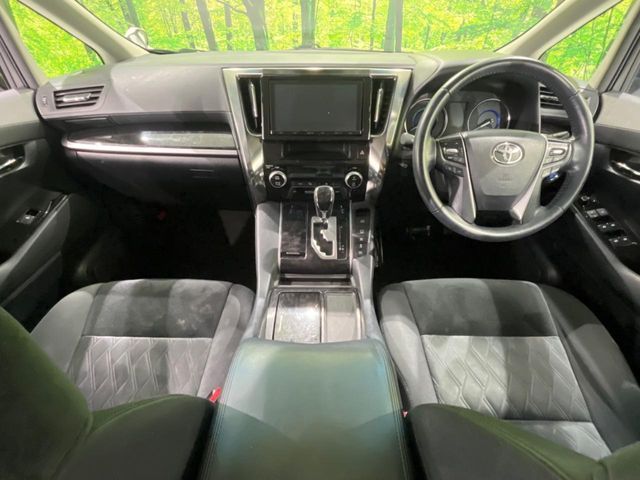 TOYOTA VELLFIRE  HYBRID 4WD 2018 Image 31