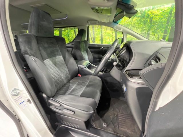 TOYOTA VELLFIRE  HYBRID 4WD 2018 Image 31