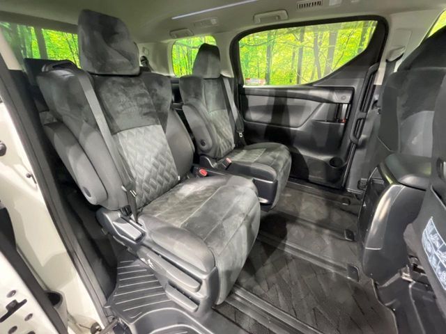 TOYOTA VELLFIRE  HYBRID 4WD 2018 Image 31