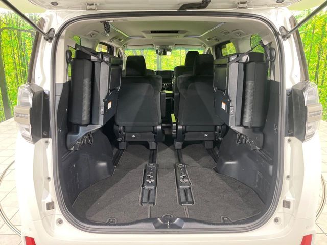 TOYOTA VELLFIRE  HYBRID 4WD 2018 Image 31