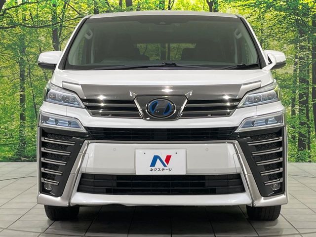 TOYOTA VELLFIRE  HYBRID 4WD 2018 Image 31