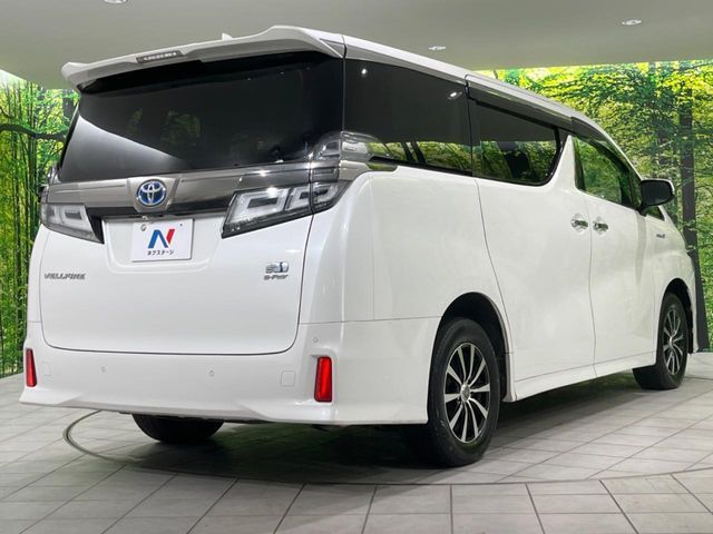 TOYOTA VELLFIRE  HYBRID 4WD 2018 Image 31