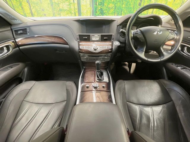 NISSAN FUGA HYBRID 2015 Image 31