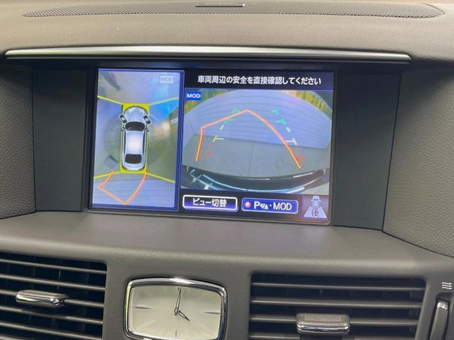 NISSAN FUGA HYBRID 2015 Image 31