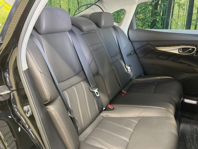 NISSAN FUGA HYBRID 2015 Image 31