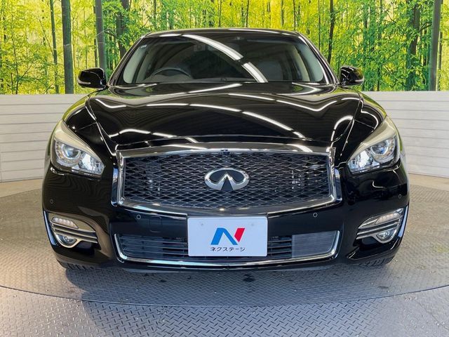 NISSAN FUGA HYBRID 2015 Image 31