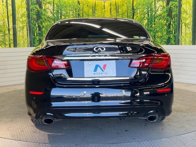 NISSAN FUGA HYBRID 2015 Image 31