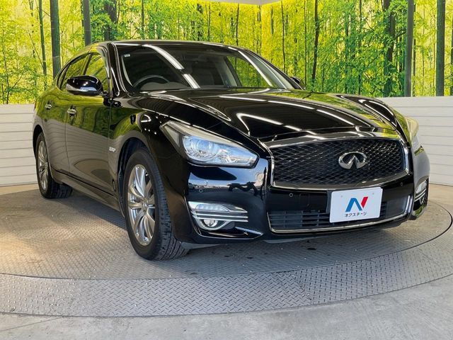 NISSAN FUGA HYBRID 2015 Image 31