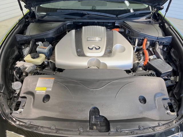 NISSAN FUGA HYBRID 2015 Image 31