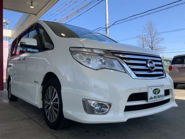 NISSAN SERENA  S-HYBRID 2015 Image 31