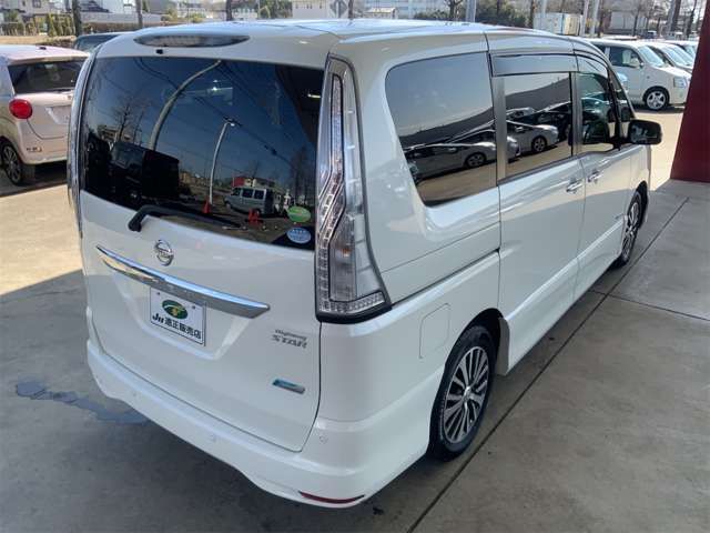 NISSAN SERENA  S-HYBRID 2015 Image 31