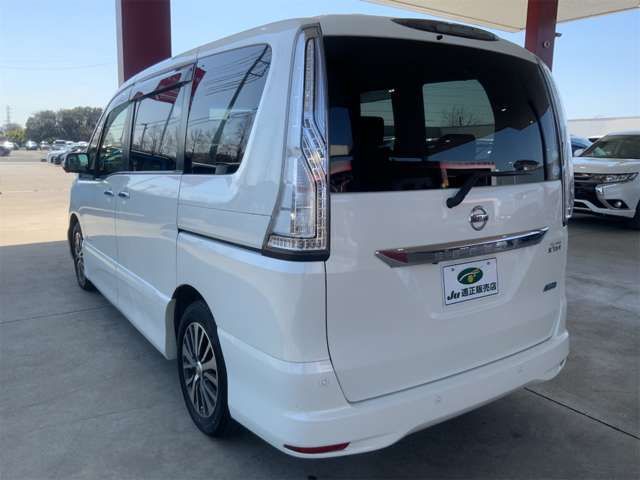 NISSAN SERENA  S-HYBRID 2015 Image 31