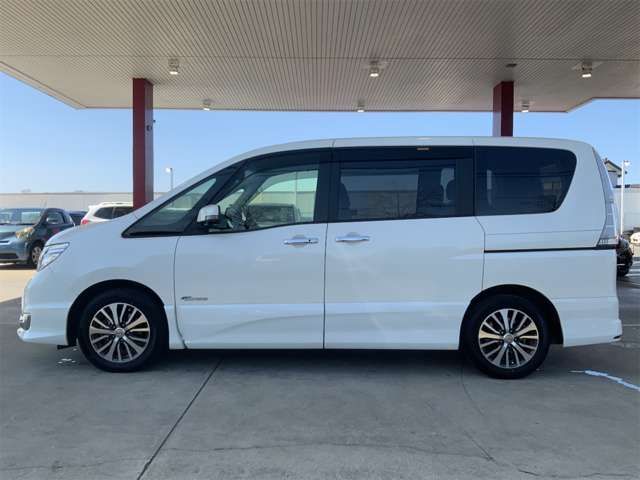 NISSAN SERENA  S-HYBRID 2015 Image 31