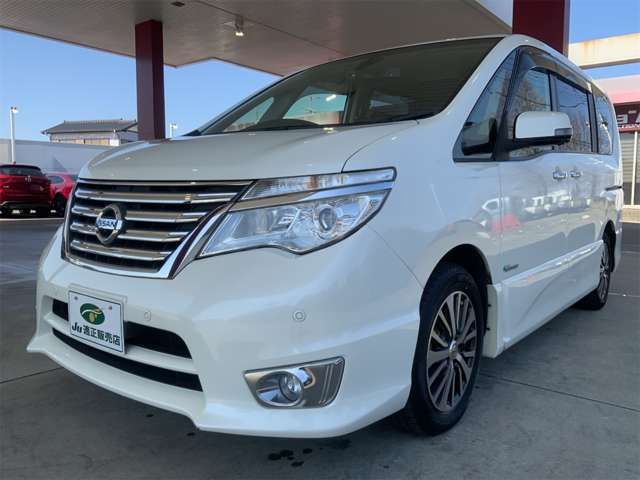 NISSAN SERENA  S-HYBRID 2015 Image 31