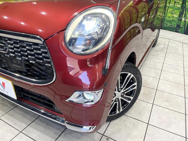 DAIHATSU CAST STYLE 2015 Image 31