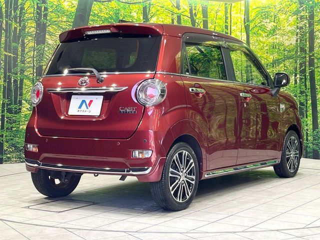 DAIHATSU CAST STYLE 2015 Image 31