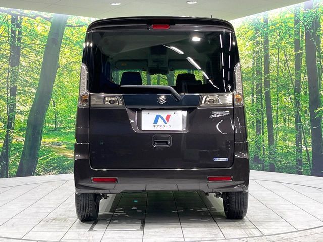 SUZUKI SPACIA CUSTOM 2015 Image 31