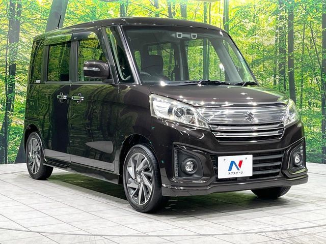 SUZUKI SPACIA CUSTOM 2015 Image 31